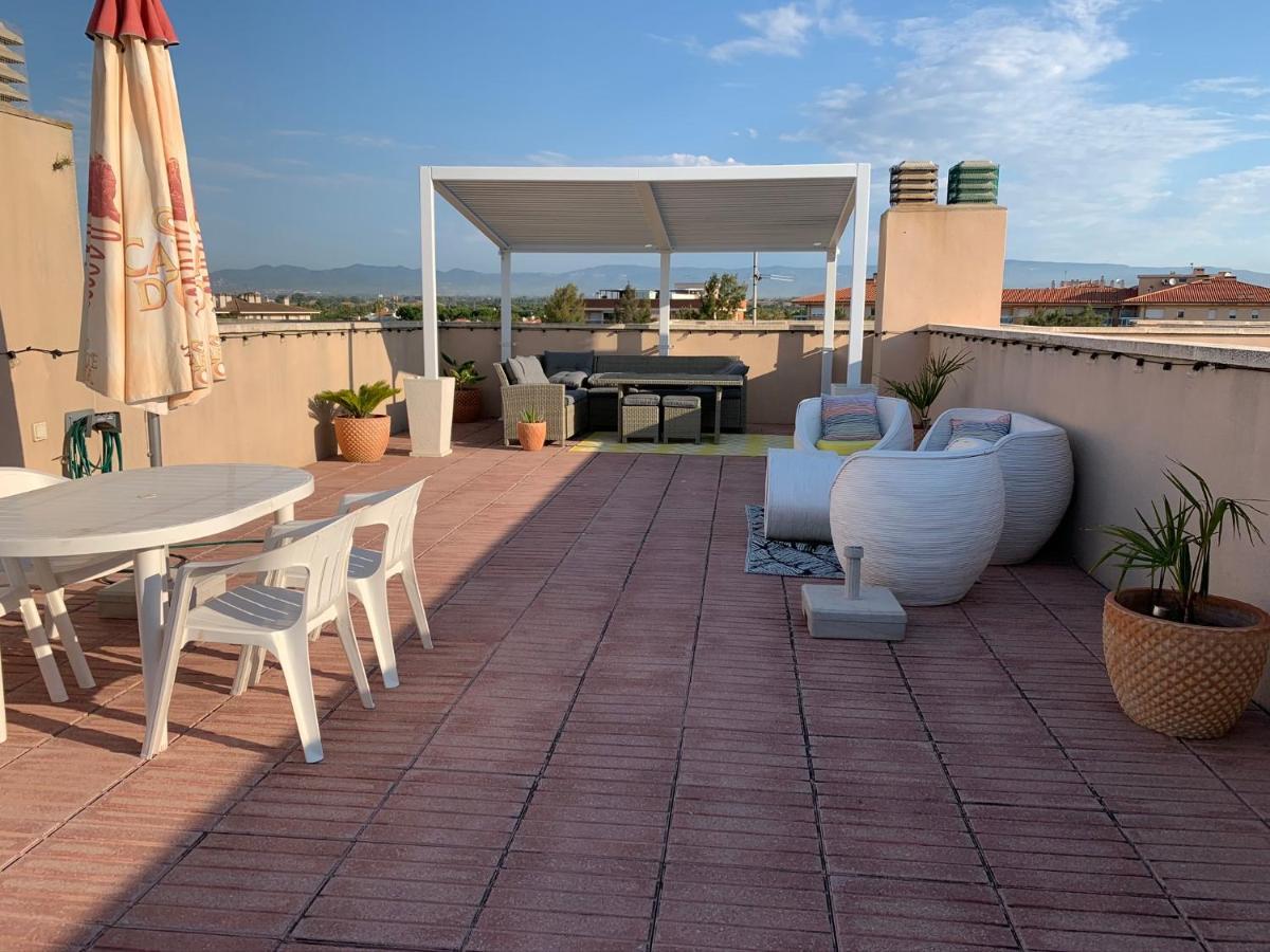 La Azotea Apartment Кембрилс Екстериор снимка