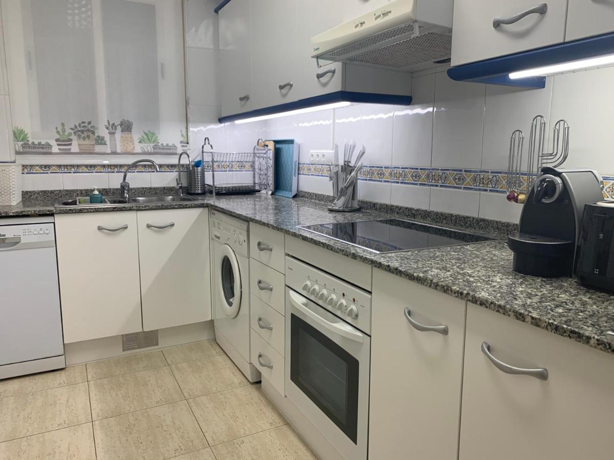 La Azotea Apartment Кембрилс Екстериор снимка