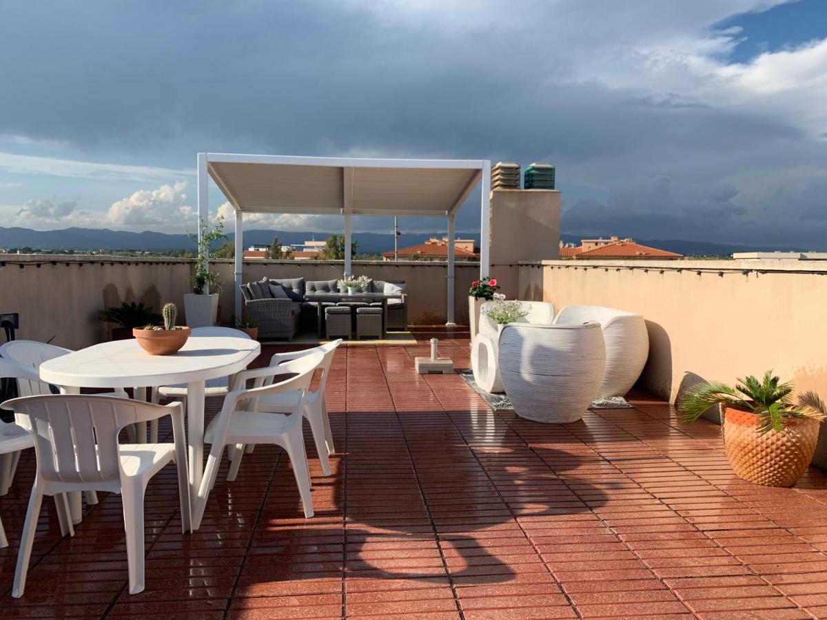 La Azotea Apartment Кембрилс Екстериор снимка