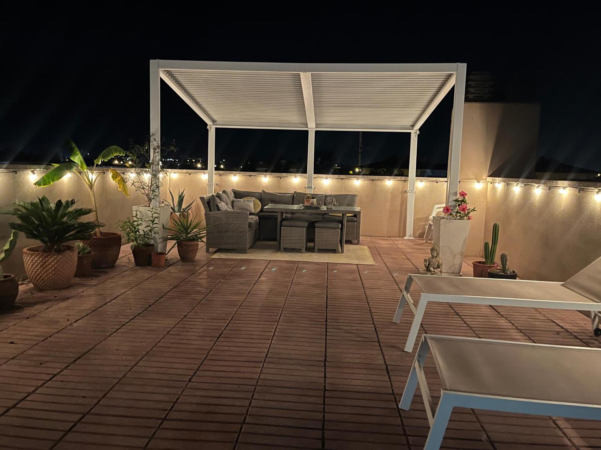 La Azotea Apartment Кембрилс Екстериор снимка