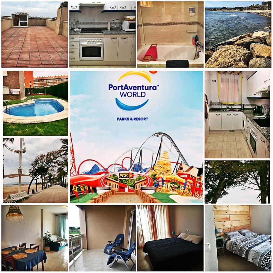 La Azotea Apartment Кембрилс Екстериор снимка