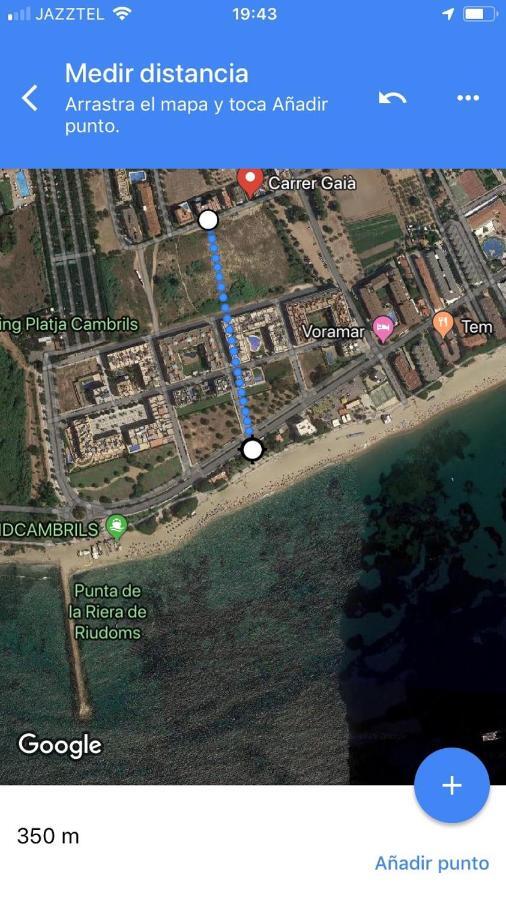 La Azotea Apartment Кембрилс Екстериор снимка